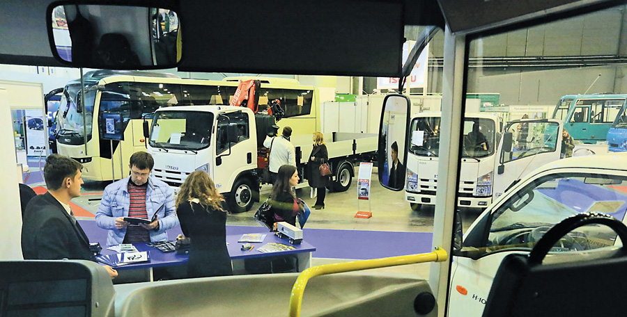 Малотоннажні вантажівки найбільш цікаві для малого та середнього бізнесу