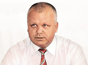 Директор департаменту соціального захисту населення Закарпатської облдержадміністрації Віктор МАЦОЛА