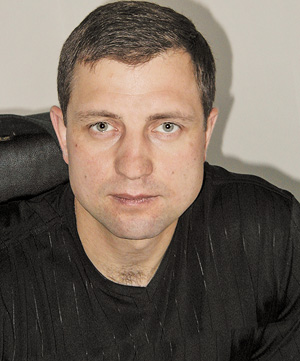 Директор Центру досліджень армії, конверсії та роззброєння Валентин БАДРАК