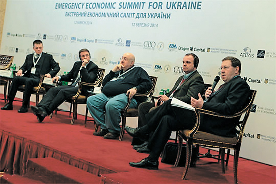 Світові експерти знають, як виводити економіку з кризи. Фото з сайту business.ua