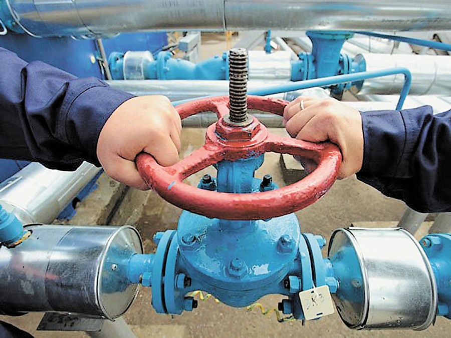 Рано чи пізно порозуміння на газовому ринку буде досягнуто. Фото з сайту sergofan-prok.livejournal.com