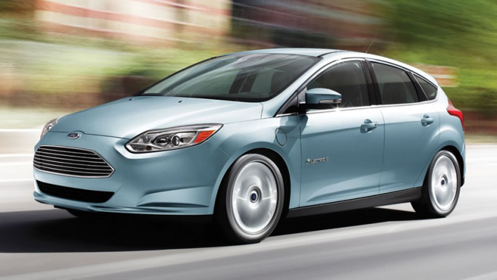 Ford Focus Electric продаватимуть у США і кількох європейських країнах.