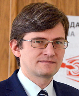 Заслужений юрист України Андрій МЕГЕРА