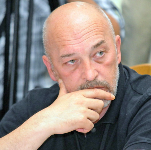 Голова Луганської обласної військовоцивільної адміністрації Георгій ТУКА.