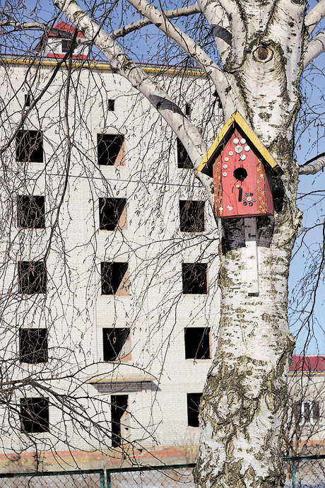 Попит на орендоване житло у прибуткових будинках в Україні вже сформувався. Фото Володимира ЗAЇКИ