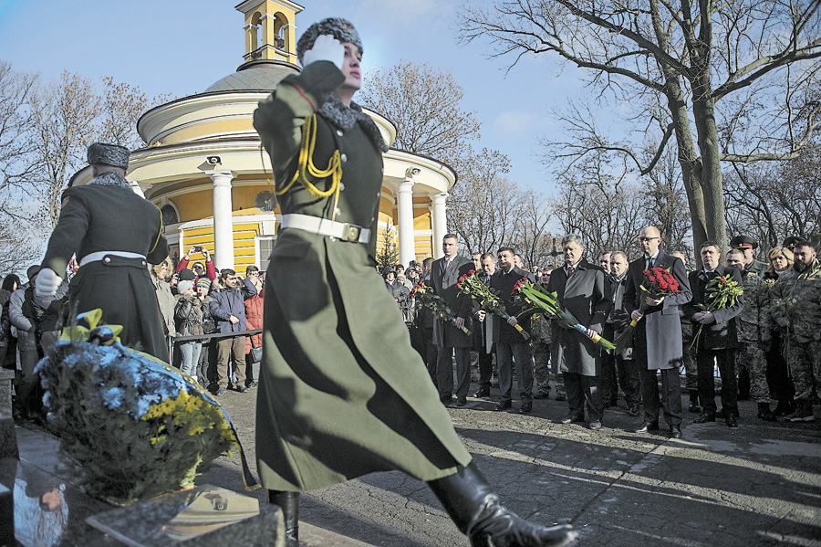 Фото з Урядового порталу.