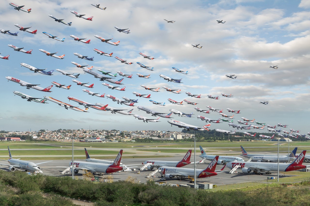 Міжнародний аеропорт «Сан-Паулу-Гуарульюс»