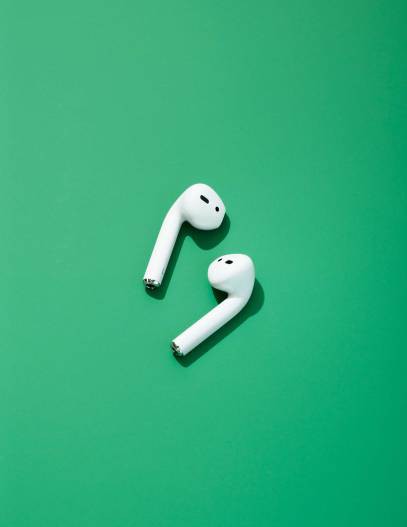 Бездротові навушники Apple
