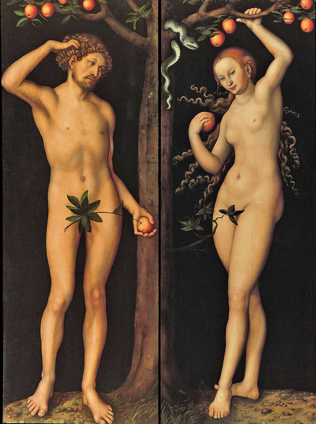 Без подвижництва і самопожертви Федора Ернста світ втратив би красу «Адама і Єви» Кранаха та сотень не менш довершених картин.