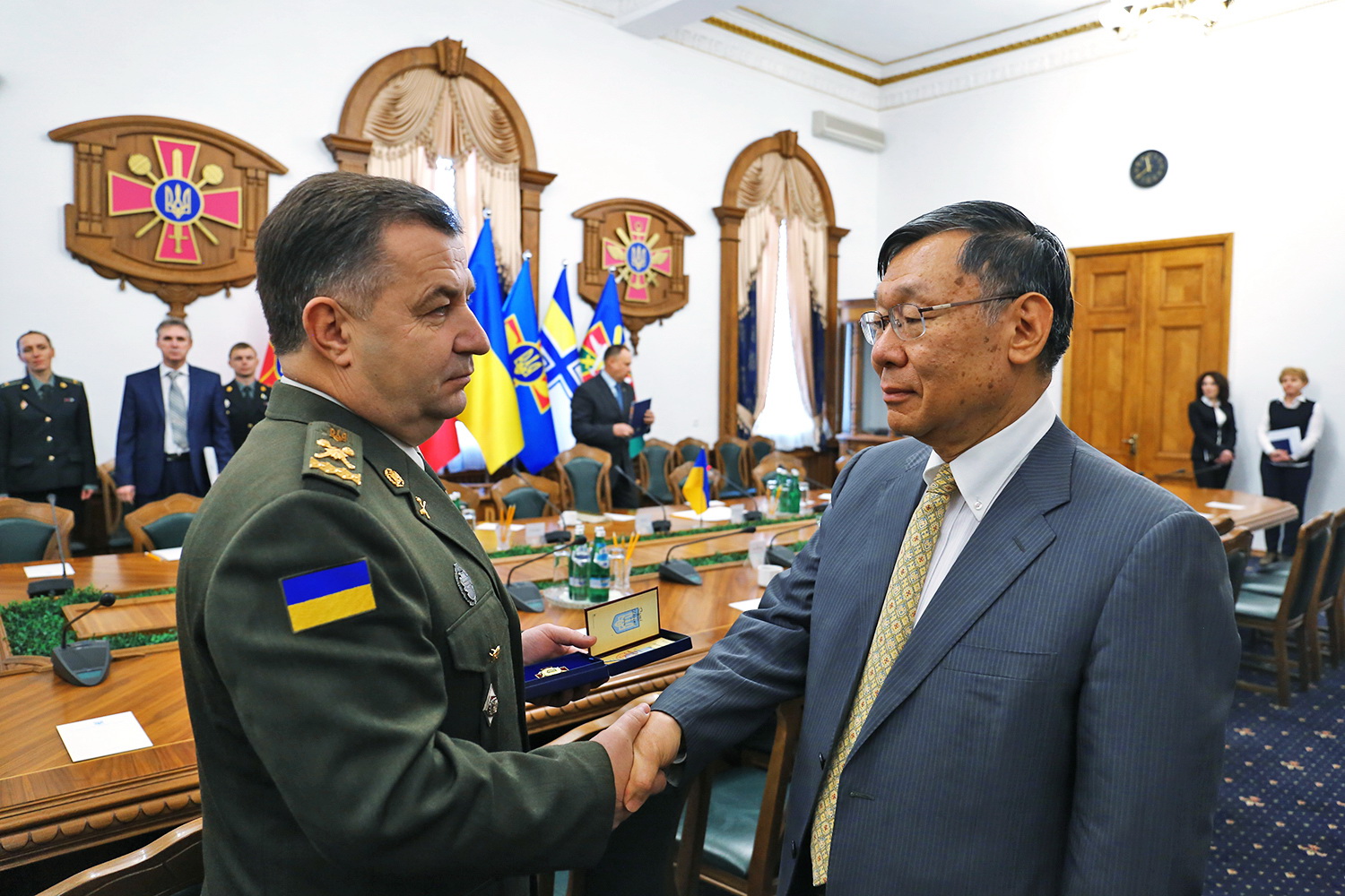 Фото з сайту http://www.mil.gov.ua/