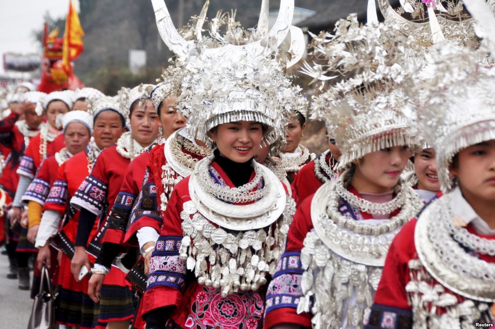 Китайський Новий рік уособлює прихід весни. Про його початок засвідчують яскраві паради. Фото з сайту feedspot.com 