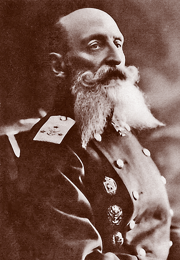 Українець Олександр Кованько став першим командувачем військово-повітряних сил Російської імперії, якими на той час були повітроплавальні загони