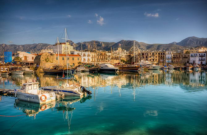 Узбережжя  Кіпру. Фото надане автором