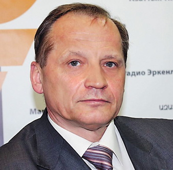 Екс-голова Адміністрації зони відчуження і зони безумовного (обов’язкового) відселення Володимир Холоша.