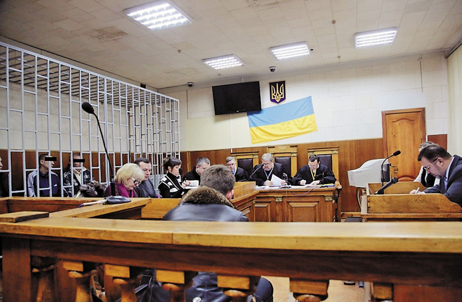Суд визнав диверсантів винними у скоєнні злочинів. Фото з сайту mig.com.ua