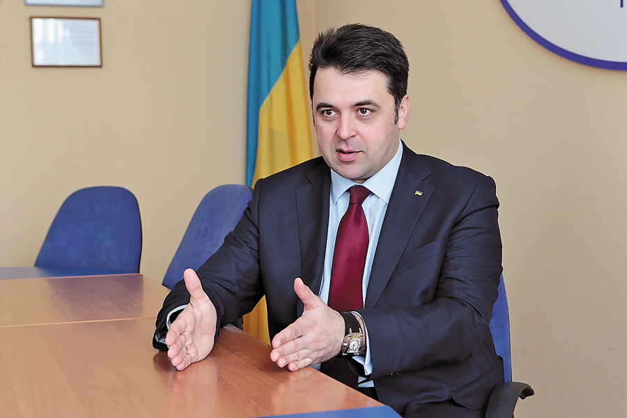 Голова Національного агентства України з питань державної служби Костянтин Ващенко