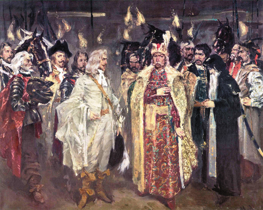 Час невпинно рухається вперед, але інтерес українців до епохи Івана Мазепи і Карла XII тільки зростає.