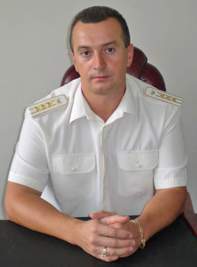 Директор державного підприємства «Дубенське лісове господарство» Олег ЮРКЕВИЧ