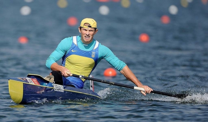 Вперед, до другого "золота" Олімпіади!