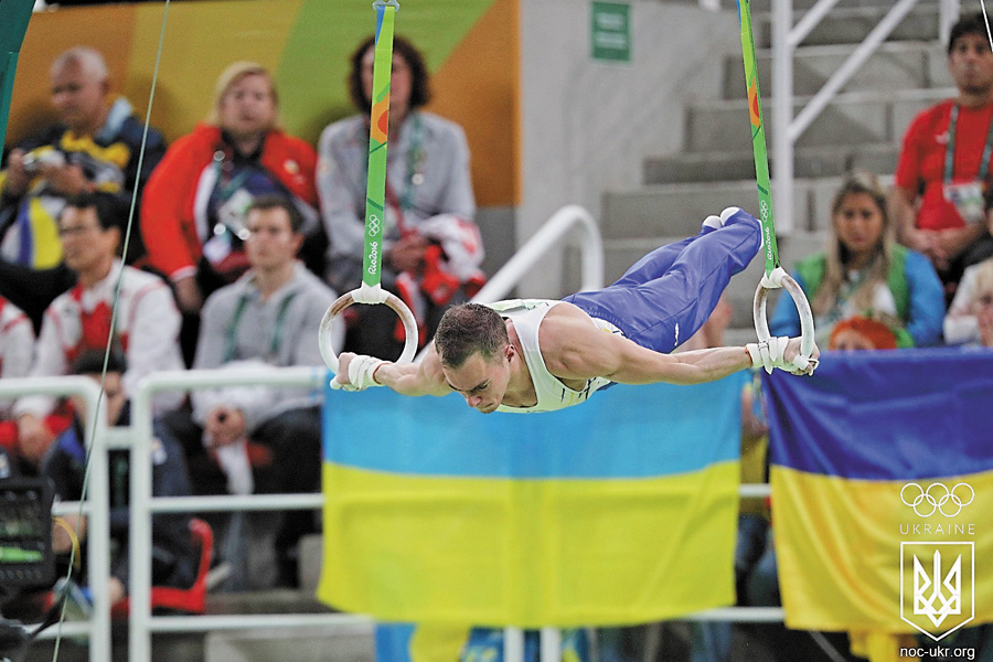 Олег Верняєв ще має шанси на "золото" Ріо.