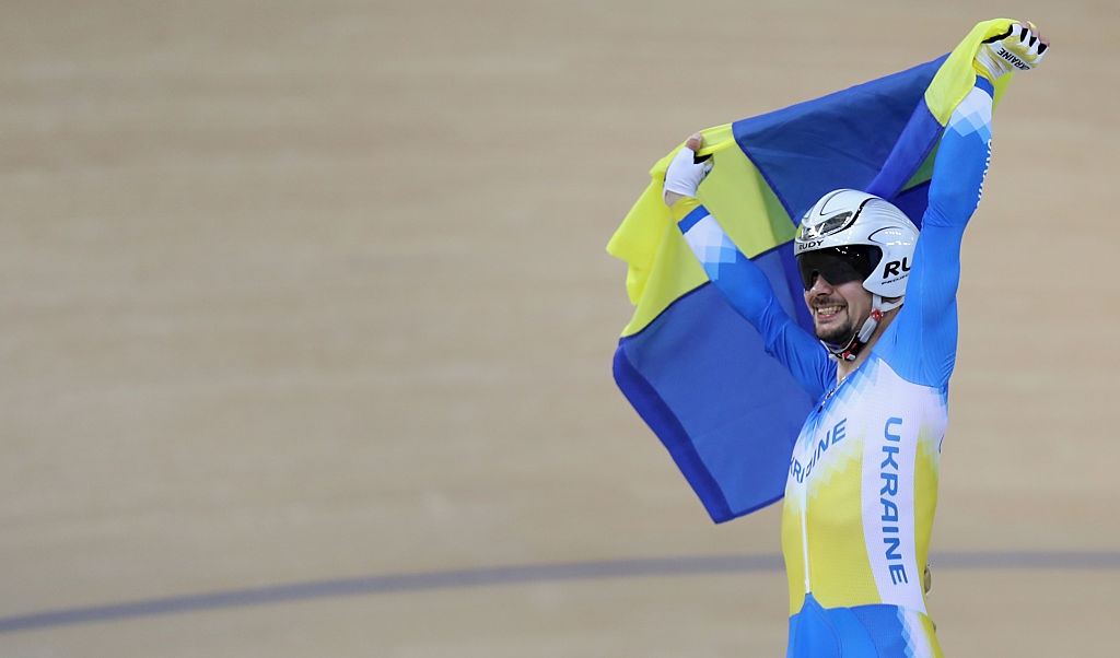 Велосипедист Єгор Дементьєв не збирається зупинятися на досягнутому. Фото з сайту telegraf.in.ua