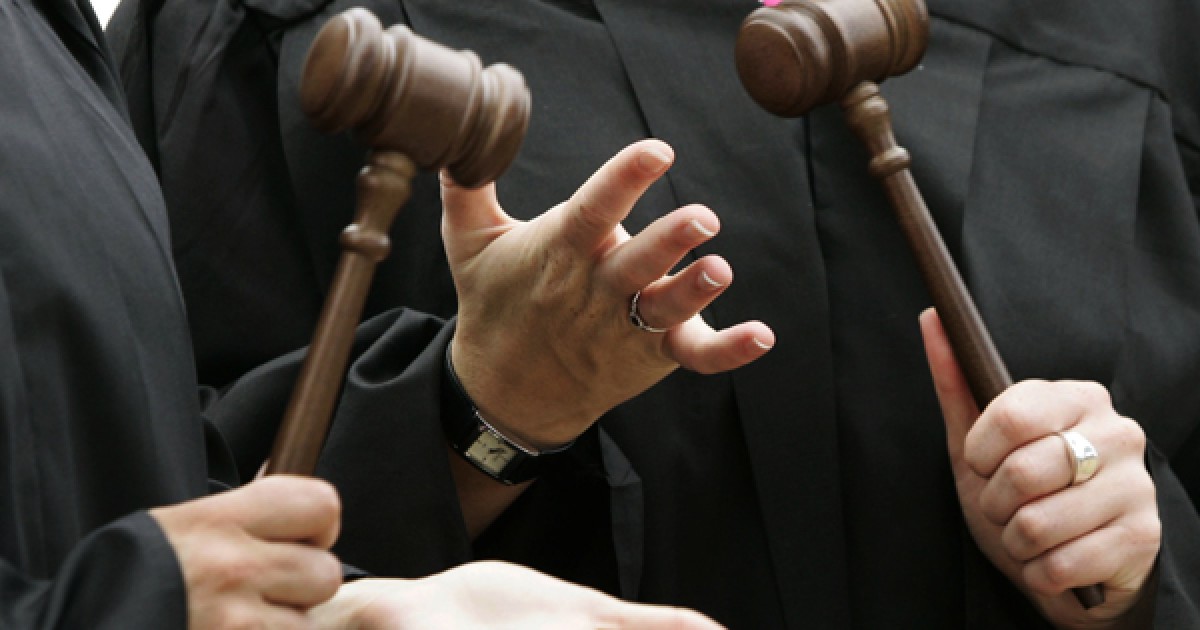 Претендентів на посади суддів чекає жорстка перевірка. Фото з сайту rpr.org.ua