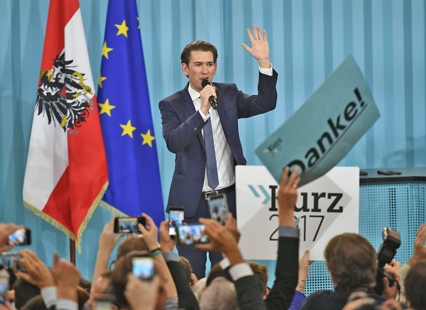 Про ставлення Курца до України стане відомо після формування ним нового уряду. Фото з сайту Rd.nl