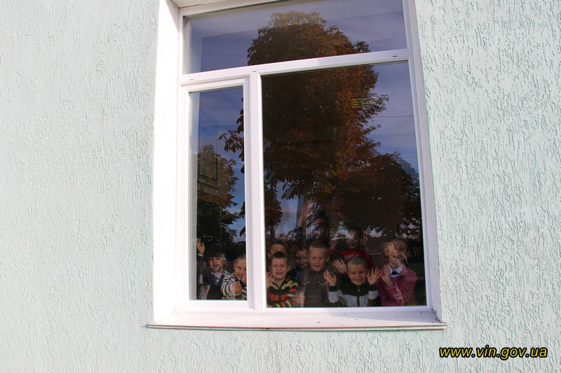 У павлівській школі вже відновили заняття. Фото з сайту vin.gov.ua