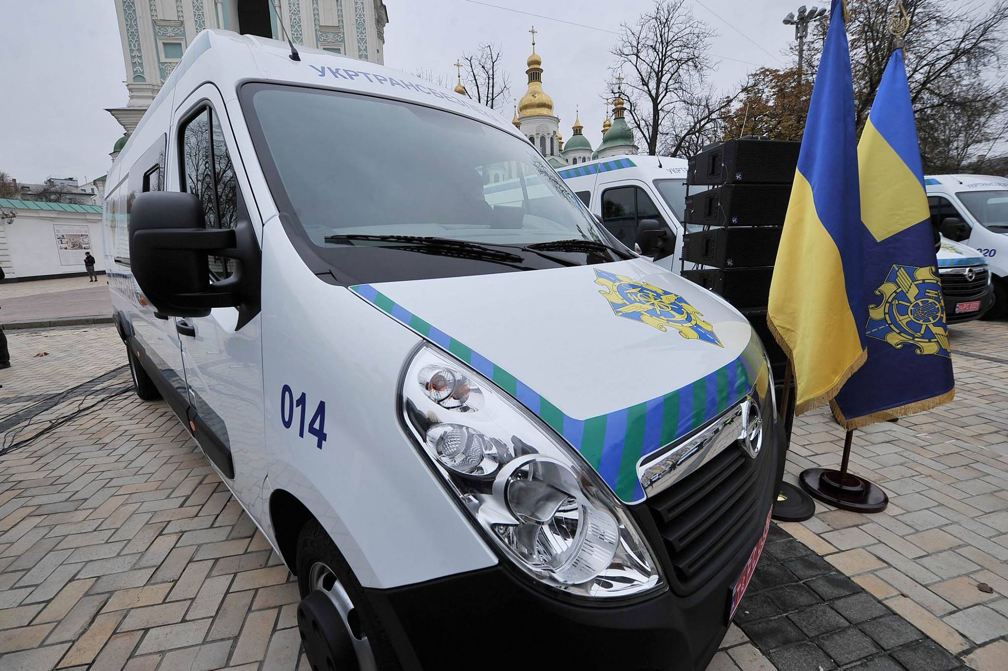 Таких комплексів на наших автошляхах буде потрібно дедалі більше. Фото з сайту facebook.com/volodymyr.kistion