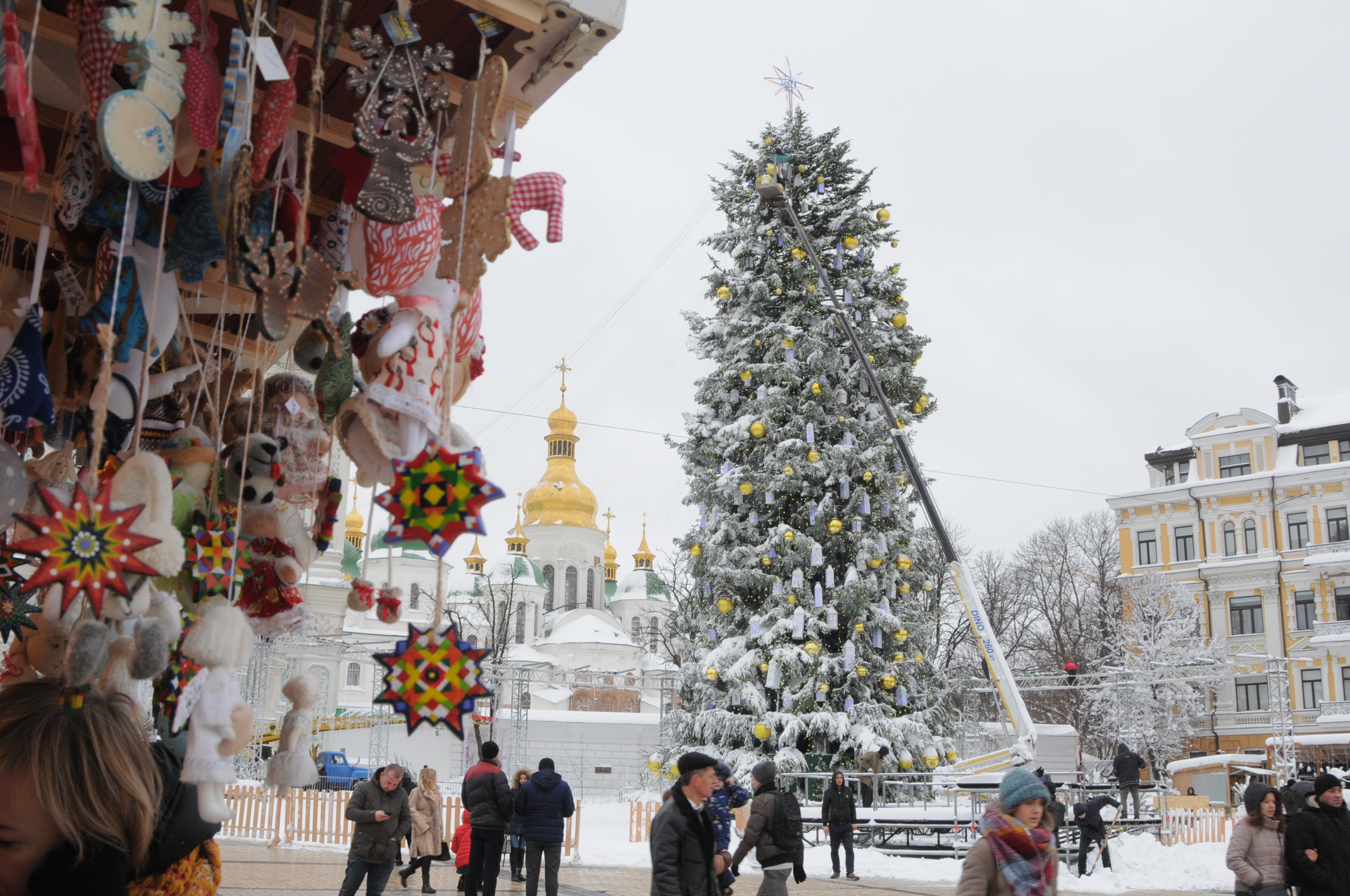 Фото Володимира ЗAЇКИ