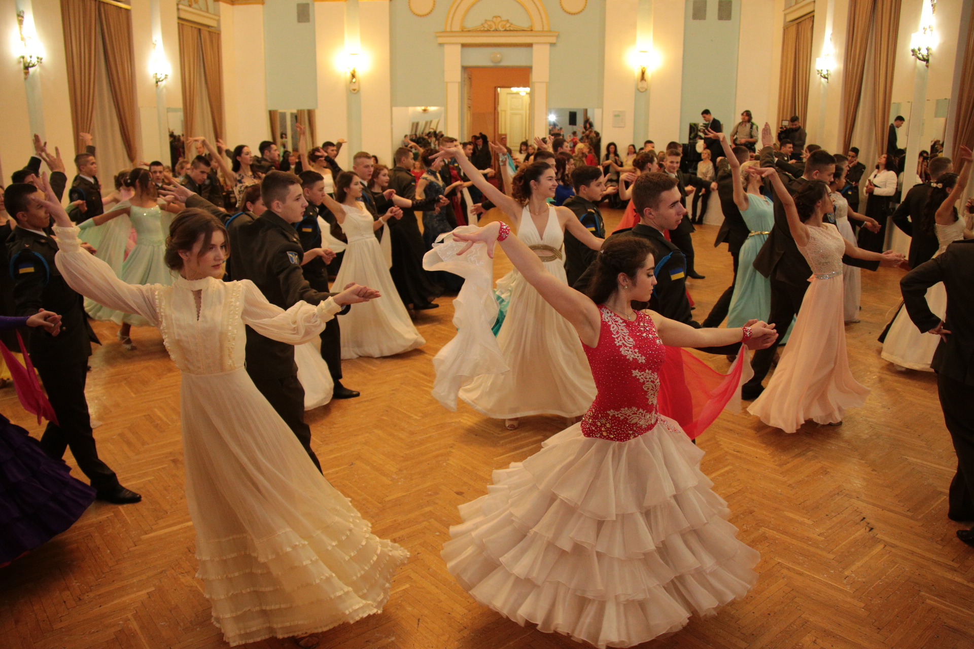 Фото Юрія САПОЖНІКОВА