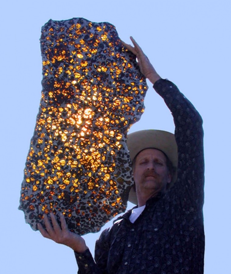 3. Метеорит Фукан – найдорогоцінніший подарунок Всесвіту. Йому майже 4,5 мільярда років.