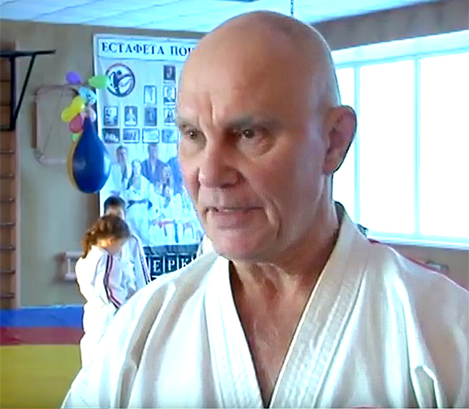 Юрій Потапенко упевнений, що завдяки тренуванням невдовзі відсвяткує й сотий ювілей.
