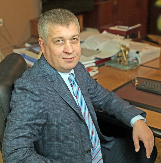 Заступник міністра юстиції Сергій Шкляр. Фото надане прес-службою Міністерства юстиції