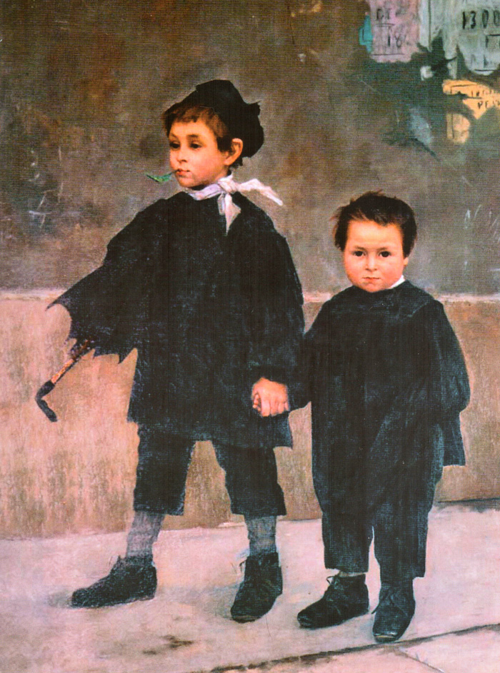 Картини Башкирцевої «Жан і Жак» і «Мітинг» стали новим словом у французькому і світовому живописі, чого ніхто не очікував від чужинки-початківки