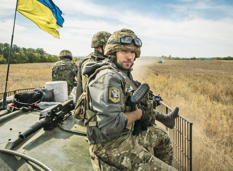 «Ніхто крім нас!» — це саме про них. Фото з cайту m.facebook.com