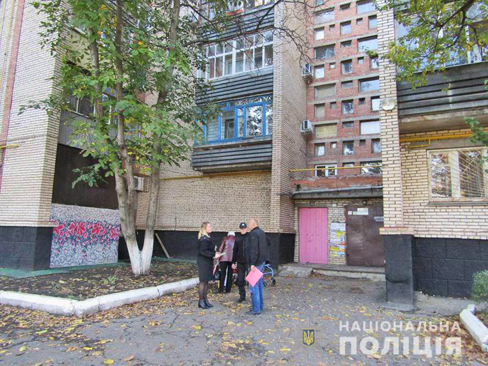 Освітлення, домофони та камери спостереження зроблять життя людей у Слов’янську безпечнішим. Фото з сайту police.dn.ua