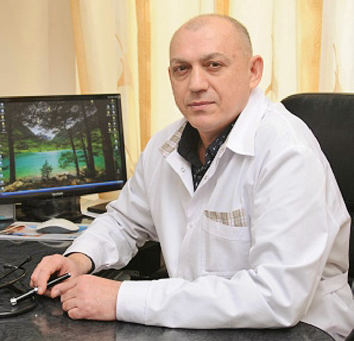Лікар-онколог Михайло Гнатюк: «Не можна працювати на 90%. Тільки на повну»