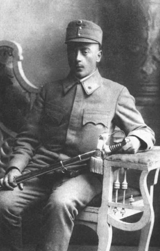 Петро Франко залишив спогади про події весни 1918 року в Олександрівську (нині Запоріжжя). Фото з сайту wikimedia.org
