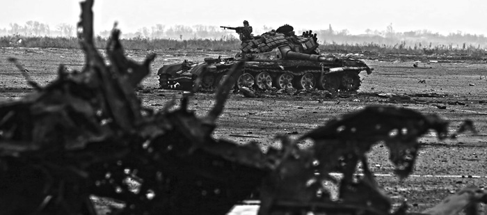 Кадри з фільму Сергія Лойко «Гібридна історія»