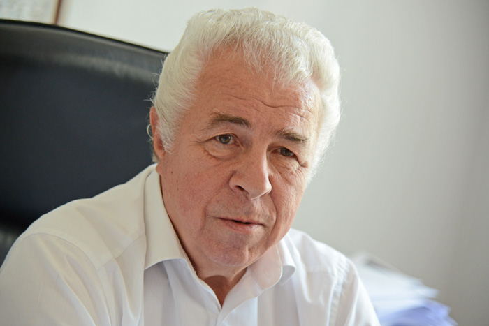 Президент корпорації «ТАСКО» Валерій Павлюков