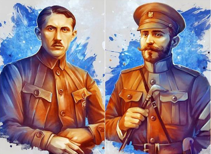 Усі особистості з нашого минулого матимуть візуальне втілення. Фото з сайту memory.gov.ua