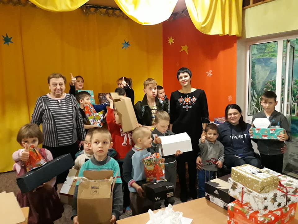 У бібліотеці відбулася незвичайна прем’єра. Фото надане автором