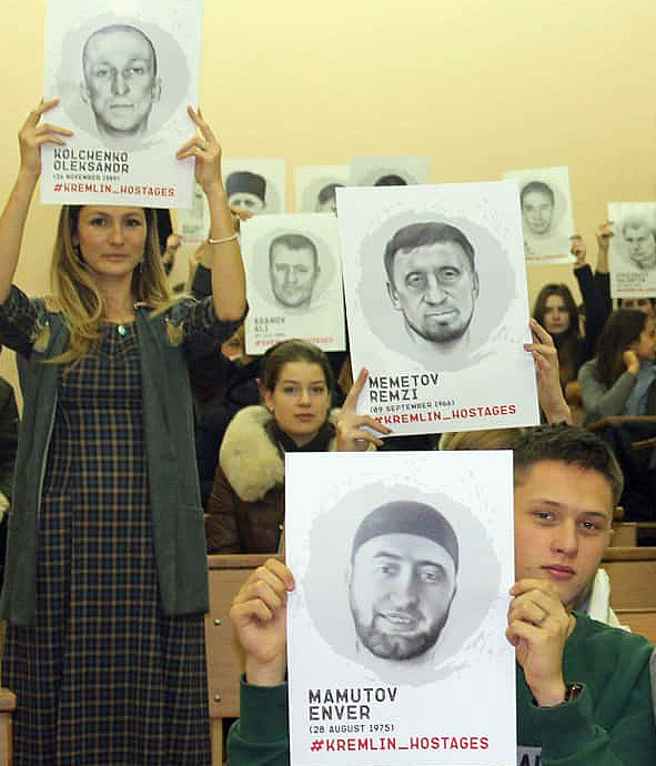 Європейські інституції постійно тримають руку на пульсі порушень прав людини з боку РФ. Фото з сайту mip.gov.ua