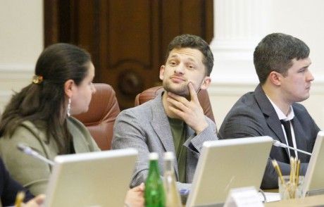 Міністр Кабінету Міністрів Дмитро Дубілет