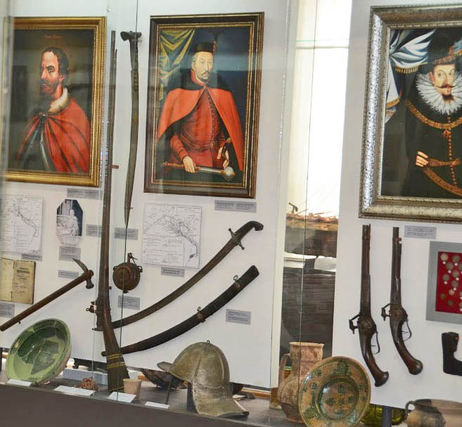 Деякі експонати у музеї представили вперше. Фото з сайту poltava.to