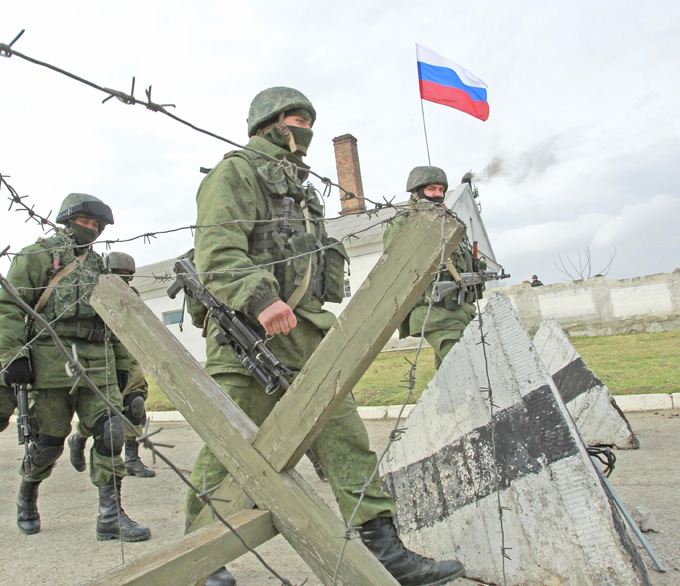 В ООН чітко вказали РФ на її роль у війні проти України. Фото з сайту voanews.com