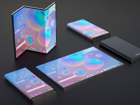 Samsung Z-Fold