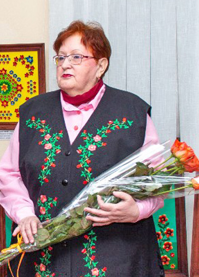 Ольга Літус