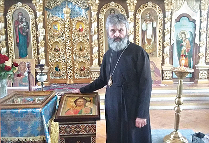 Митрополит Сімферопольський і Кримський ПЦУ Климент